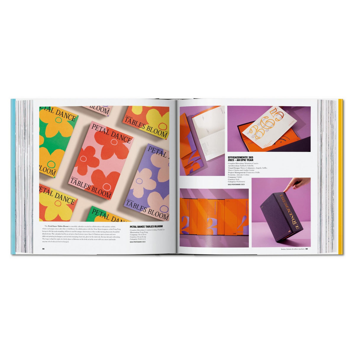Designbuch “The Package Design Book 8” – Hardcover · 25,6 cm | Taschen