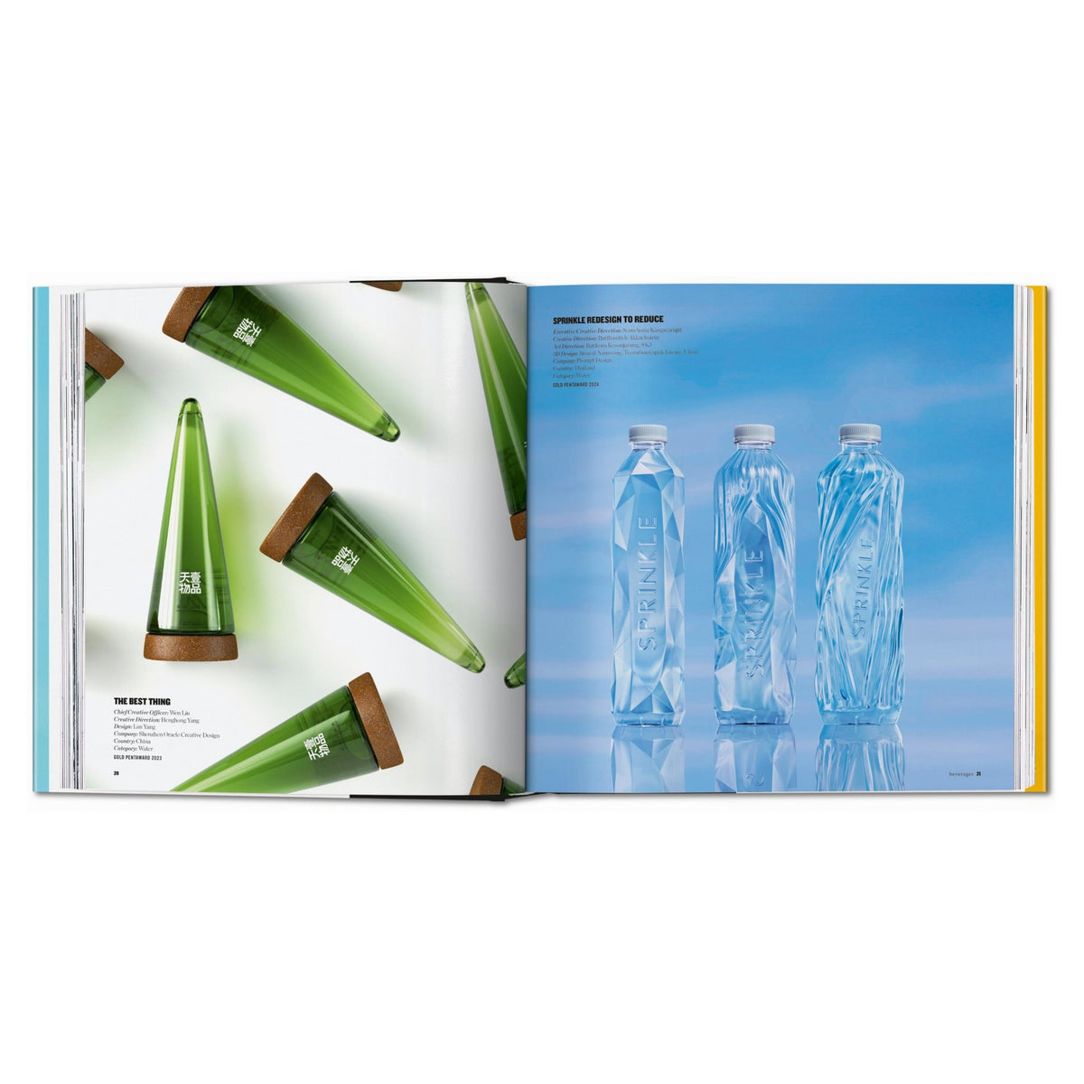 Designbuch “The Package Design Book 8” – Hardcover · 25,6 cm | Taschen