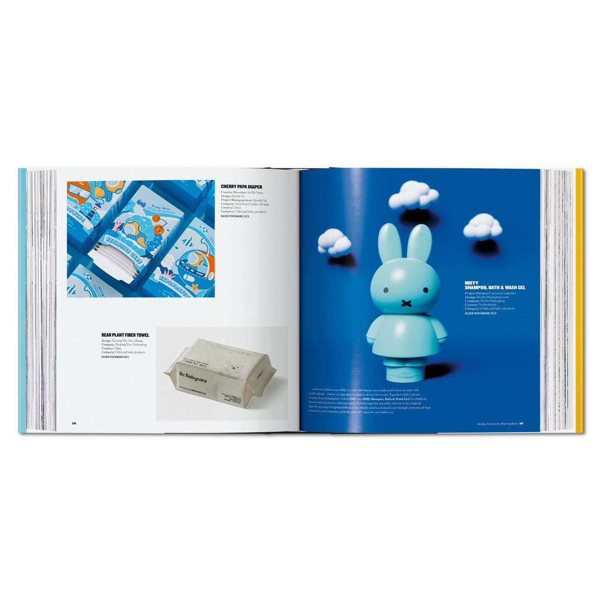 Designbuch “The Package Design Book 8” – Hardcover · 25,6 cm | Taschen