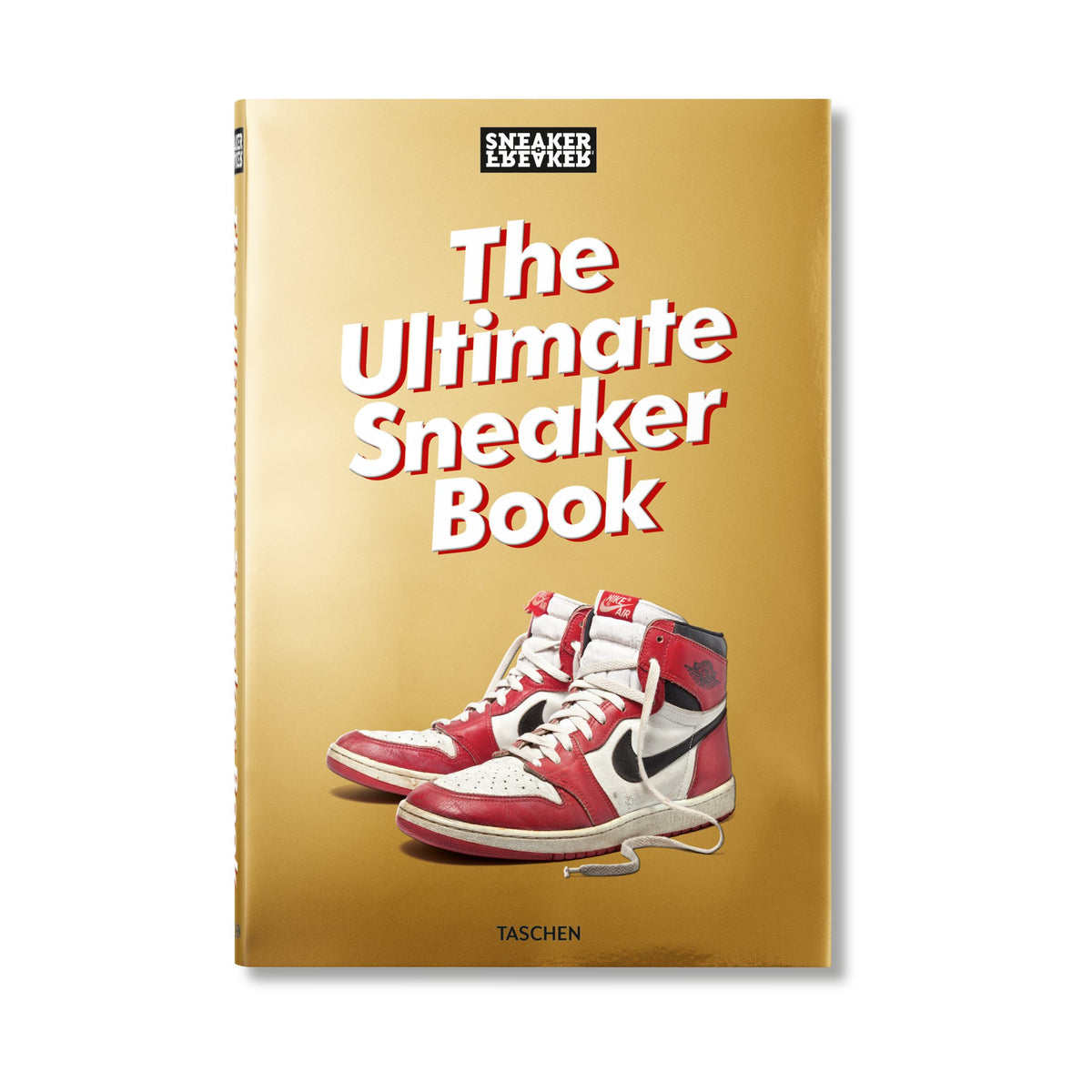 Bildband “Sneaker Freaker” – Hardcover · 31,5 cm · 680 S. | Taschen
