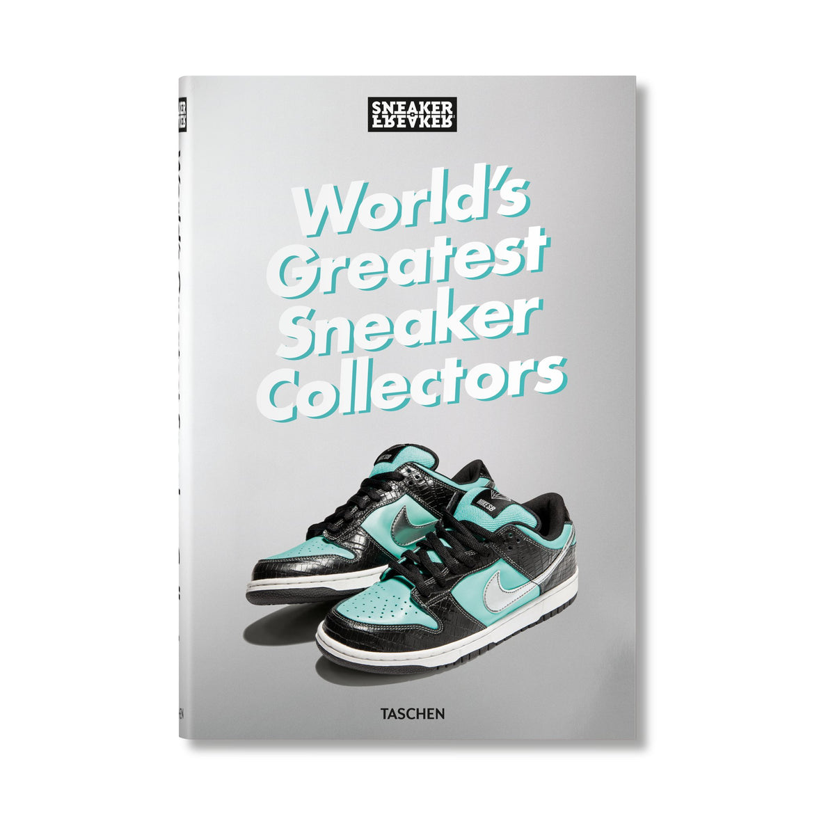 Bildband “Sneaker Freaker Collectors” – Hardcover · 752 S. | Taschen