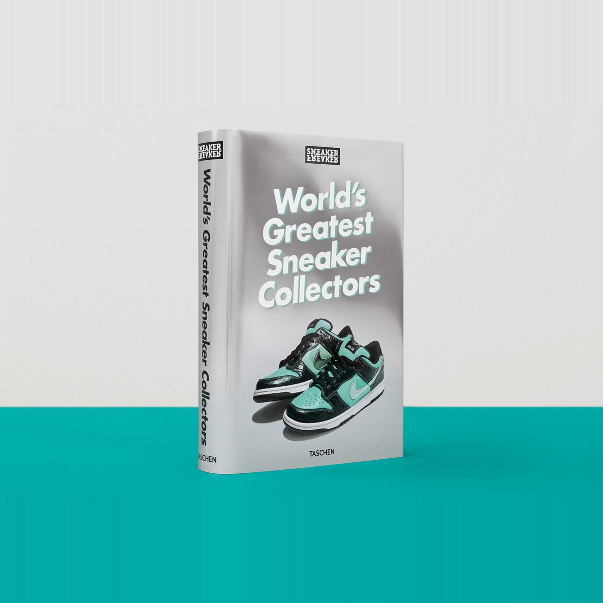 Bildband “Sneaker Freaker Collectors” – Hardcover · 752 S. | Taschen