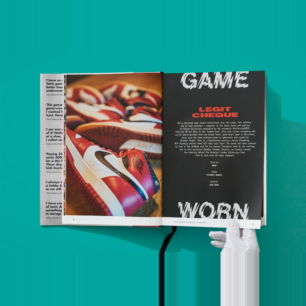 Bildband “Sneaker Freaker Collectors” – Hardcover · 752 S. | Taschen