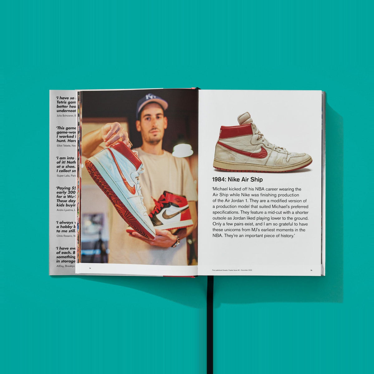 Bildband “Sneaker Freaker Collectors” – Hardcover · 752 S. | Taschen