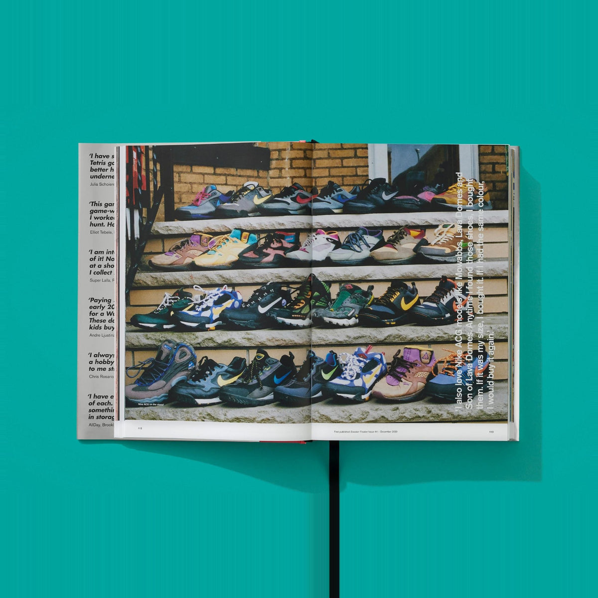 Bildband “Sneaker Freaker Collectors” – Hardcover · 752 S. | Taschen