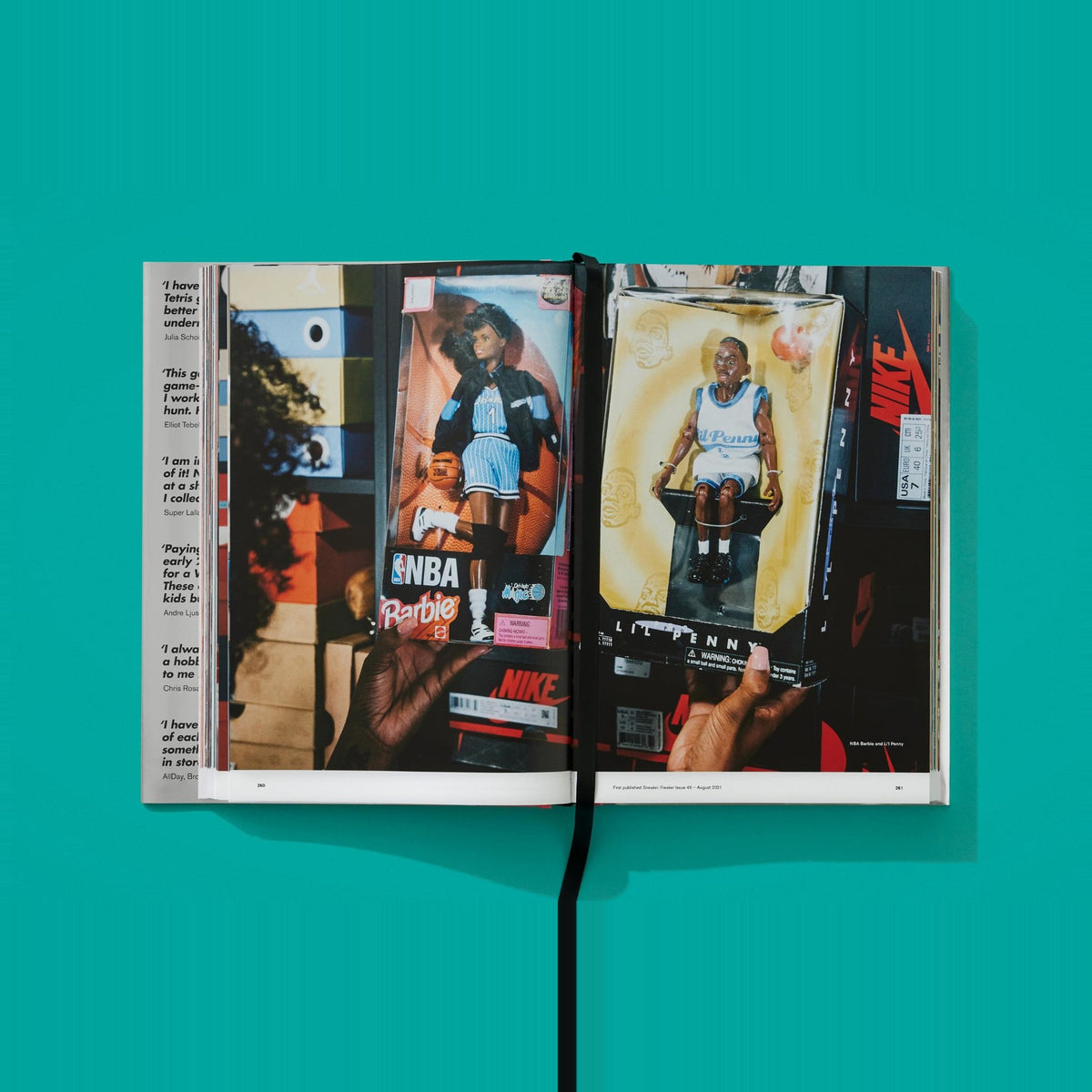 Bildband “Sneaker Freaker Collectors” – Hardcover · 752 S. | Taschen