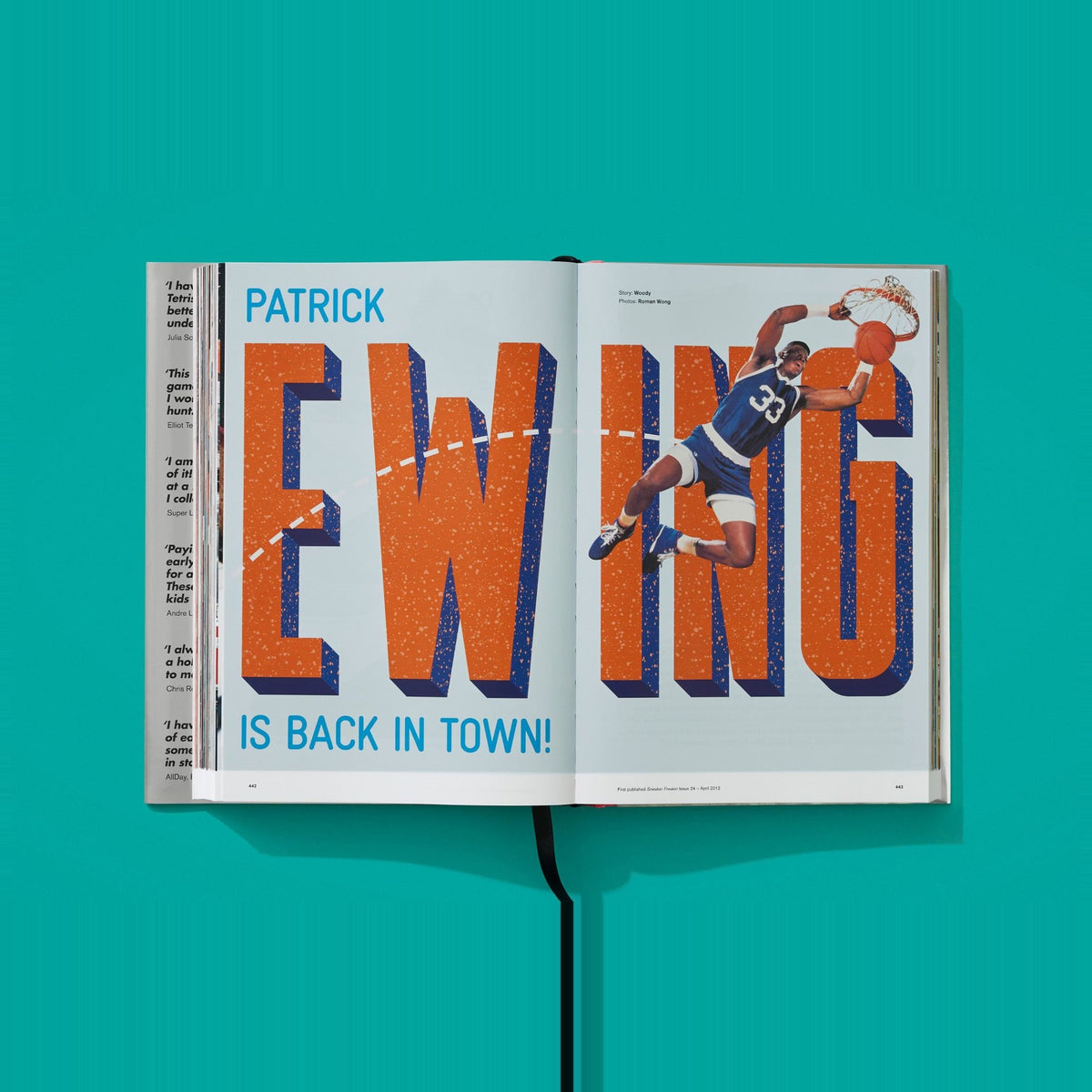 Bildband “Sneaker Freaker Collectors” – Hardcover · 752 S. | Taschen