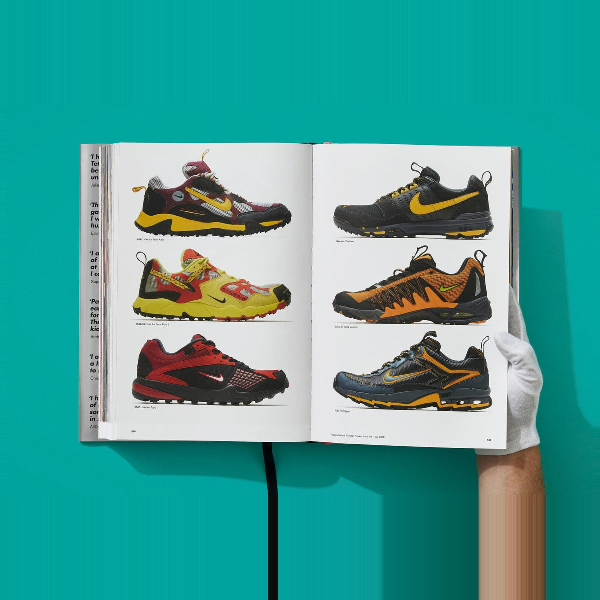 Bildband “Sneaker Freaker Collectors” – Hardcover · 752 S. | Taschen