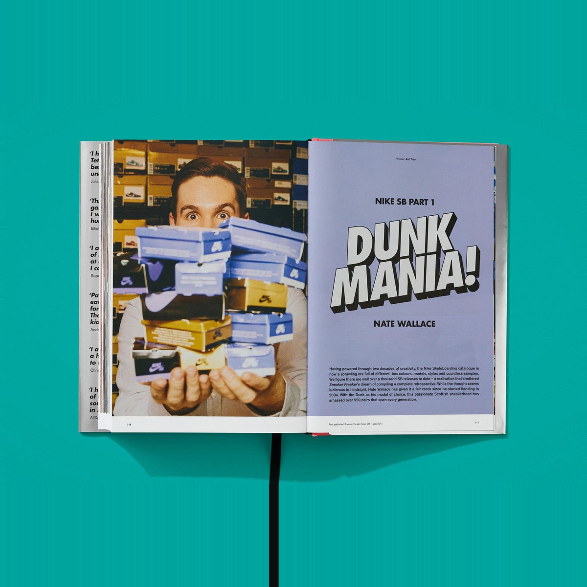 Bildband “Sneaker Freaker Collectors” – Hardcover · 752 S. | Taschen