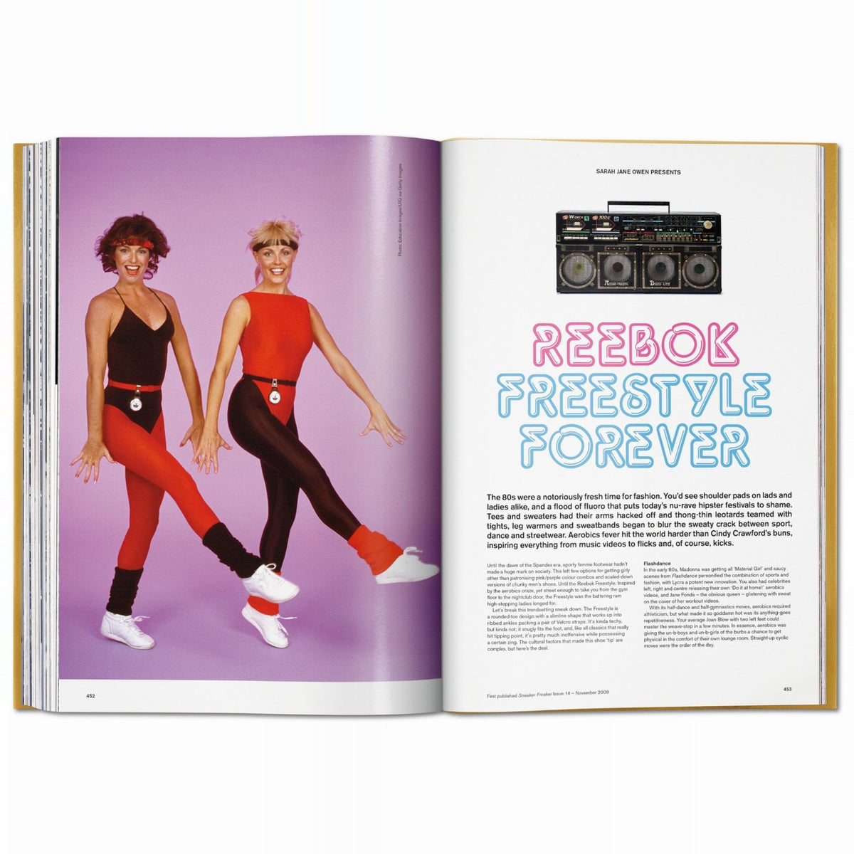 Bildband “Sneaker Freaker” – Hardcover · 31,5 cm · 680 S. | Taschen