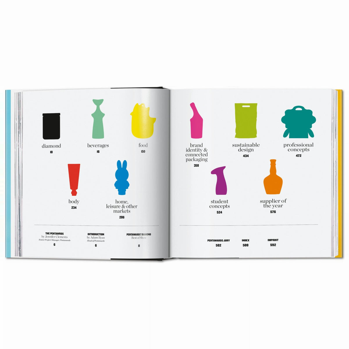 Designbuch “The Package Design Book 8” – Hardcover · 25,6 cm | Taschen