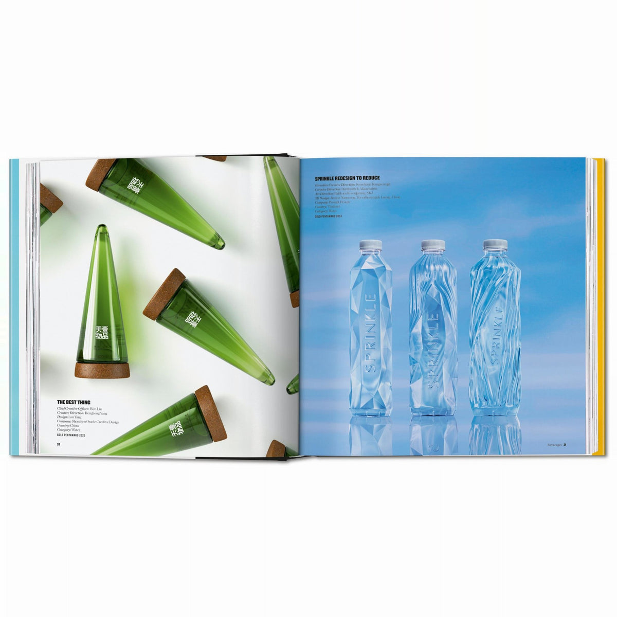 Designbuch “The Package Design Book 8” – Hardcover · 25,6 cm | Taschen