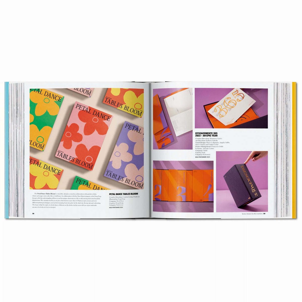 Designbuch “The Package Design Book 8” – Hardcover · 25,6 cm | Taschen