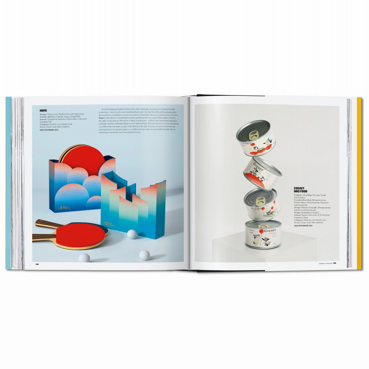 Designbuch “The Package Design Book 8” – Hardcover · 25,6 cm | Taschen