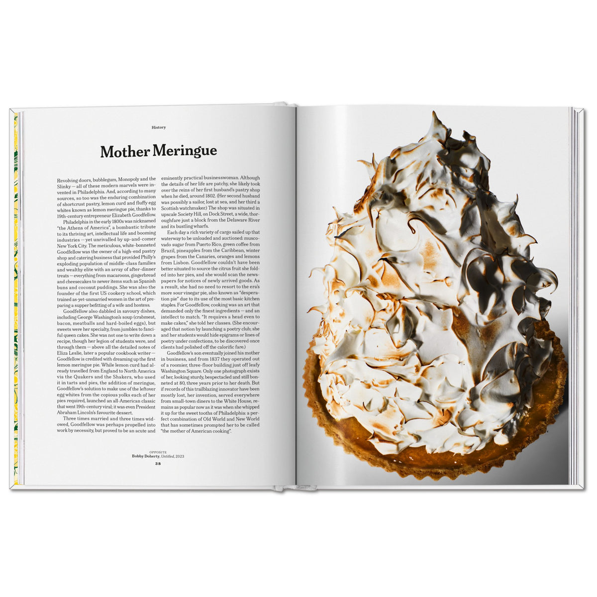 Kochbuch "The Gourmand's Lemon" – Hardcover · 60 Rezepte | Taschen