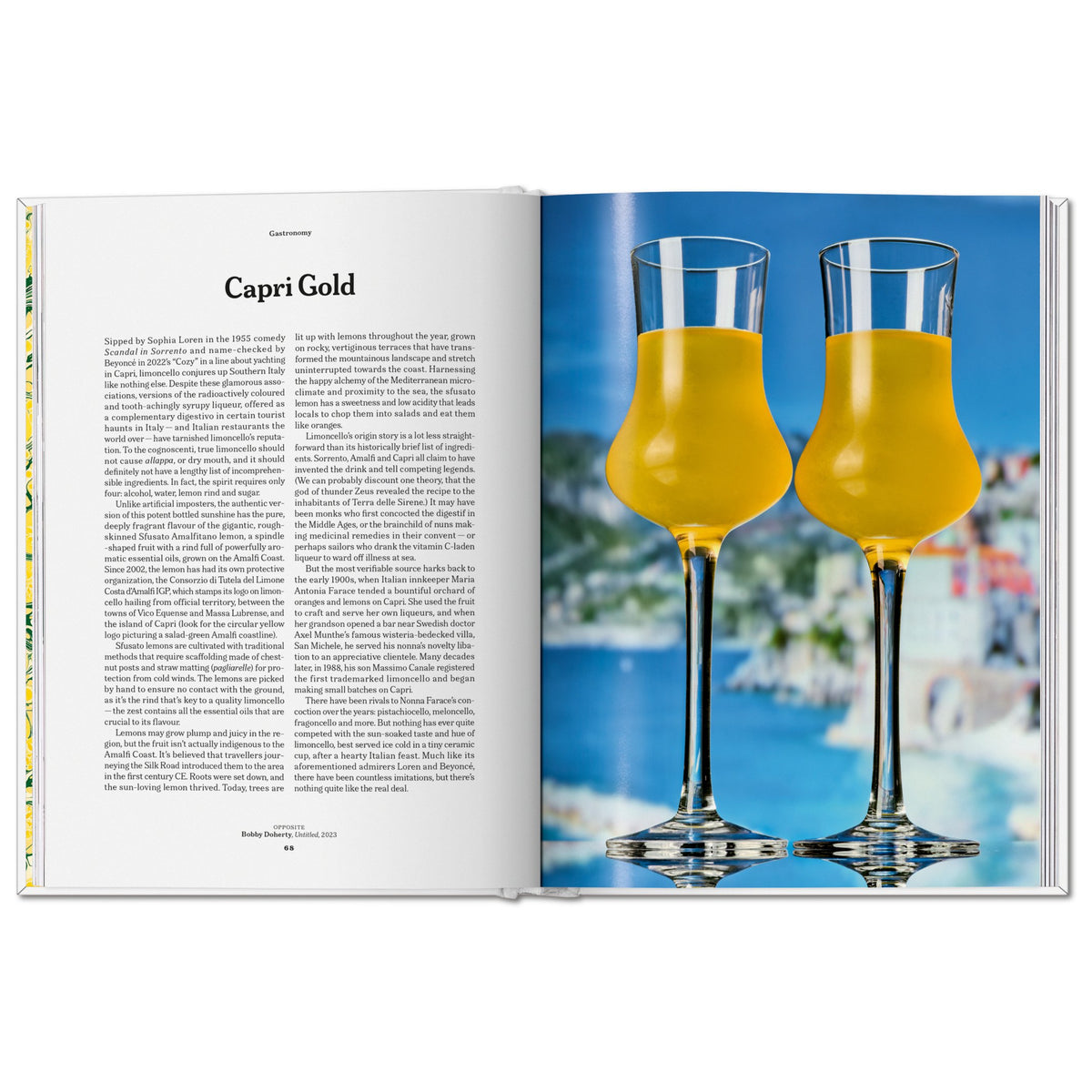 Kochbuch "The Gourmand's Lemon" – Hardcover · 60 Rezepte | Taschen