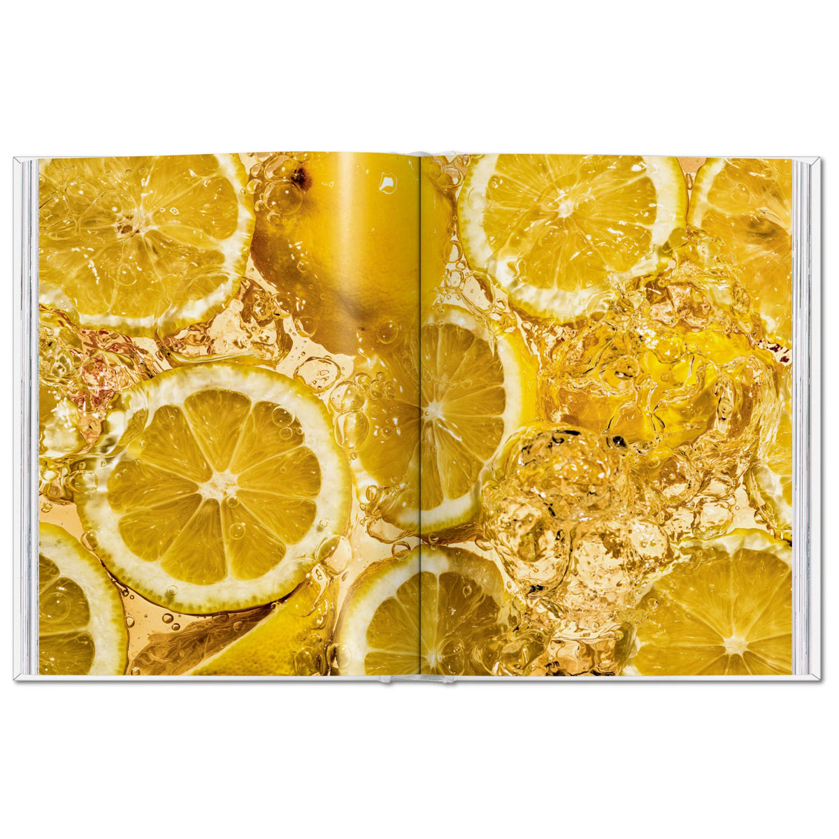 Kochbuch "The Gourmand's Lemon" – Hardcover · 60 Rezepte | Taschen