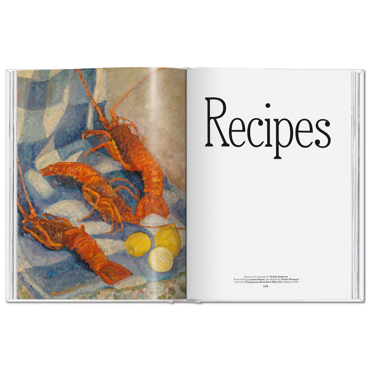 Kochbuch "The Gourmand's Lemon" – Hardcover · 60 Rezepte | Taschen