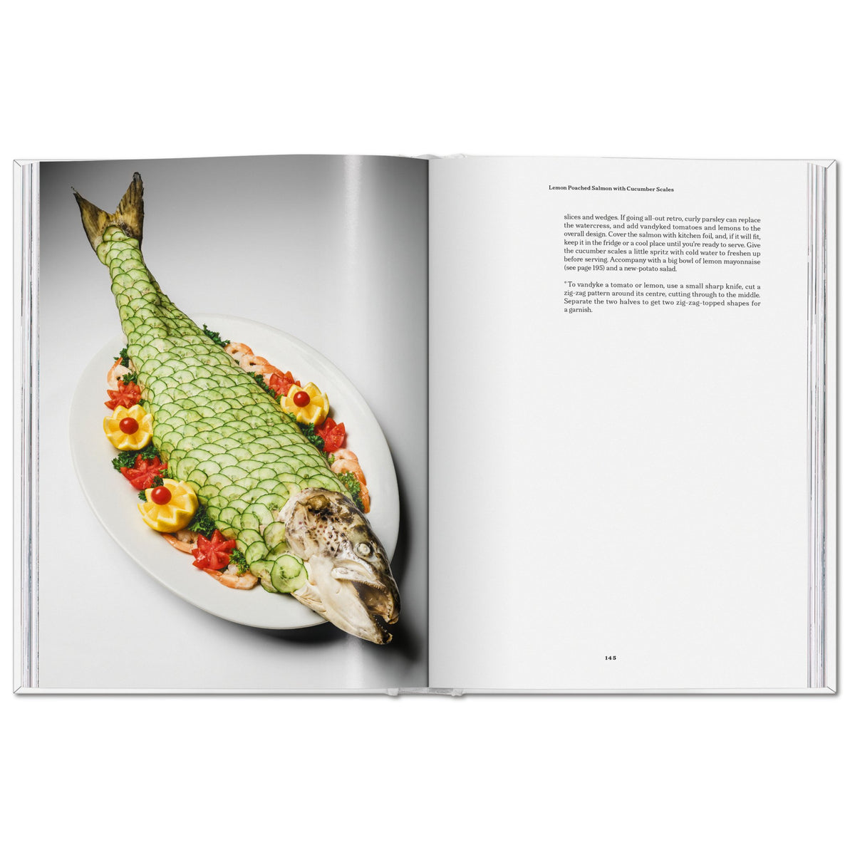 Kochbuch "The Gourmand's Lemon" – Hardcover · 60 Rezepte | Taschen