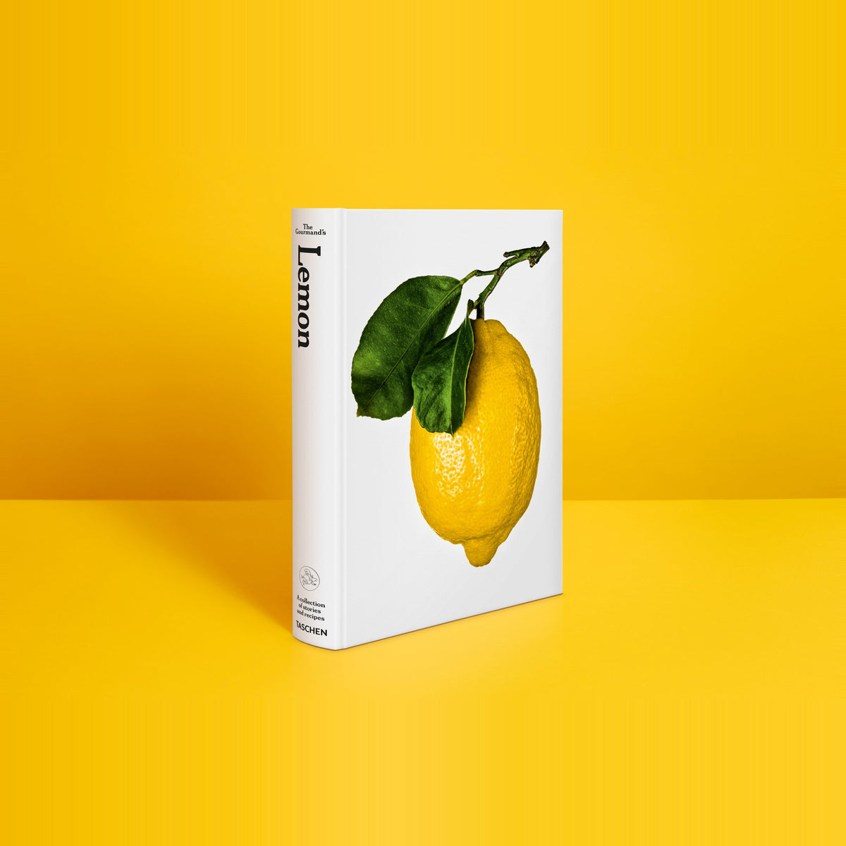 Kochbuch "The Gourmand's Lemon" – Hardcover · 60 Rezepte | Taschen