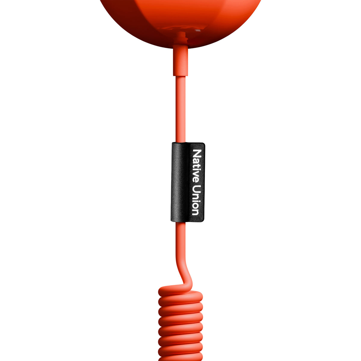 Retro-Telefonhörer "POP Phone" – USB-C · 23 cm | Native Union