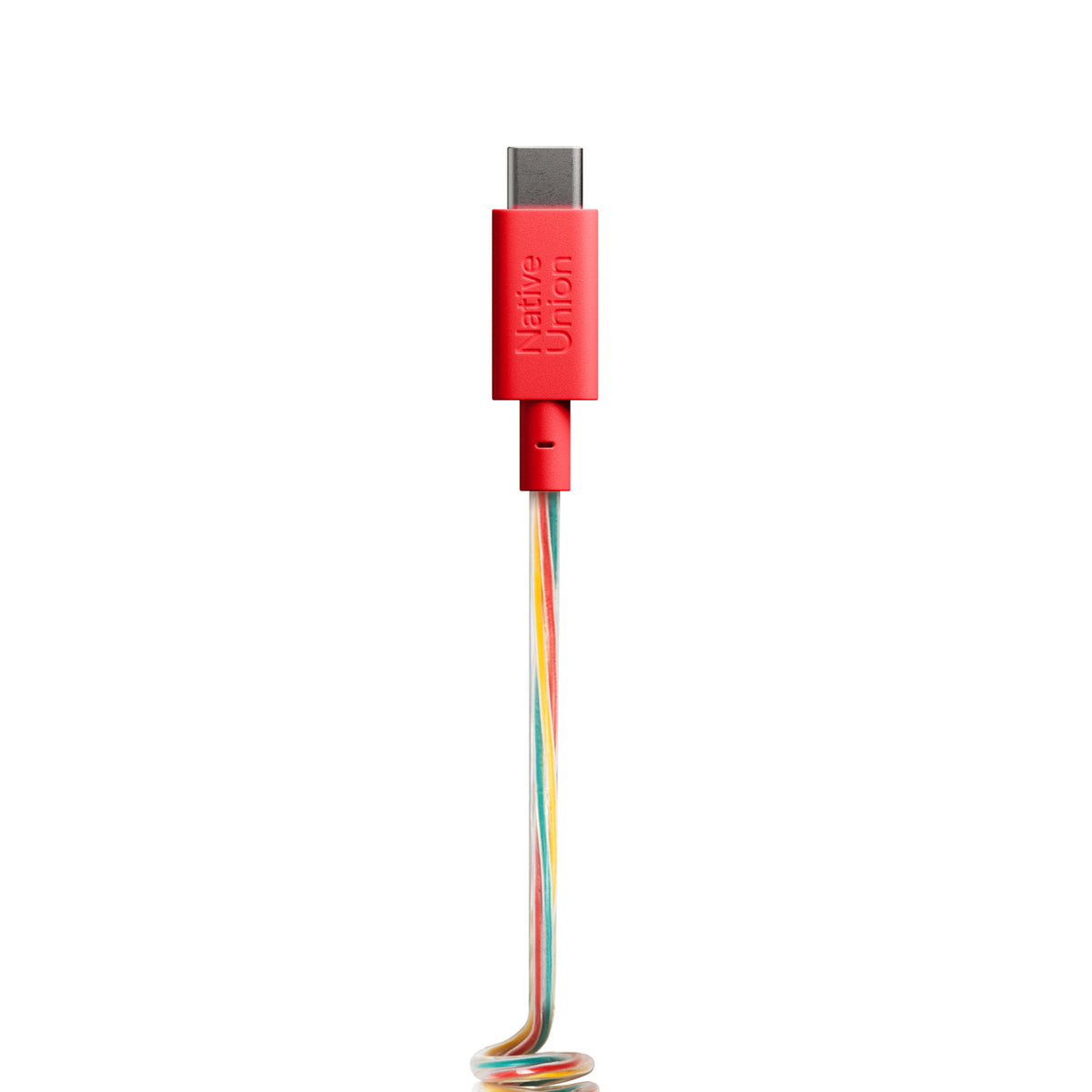 Retro-Telefonhörer "POP Phone" – Bubble Gum · USB-C · Limited Edition | Native Union