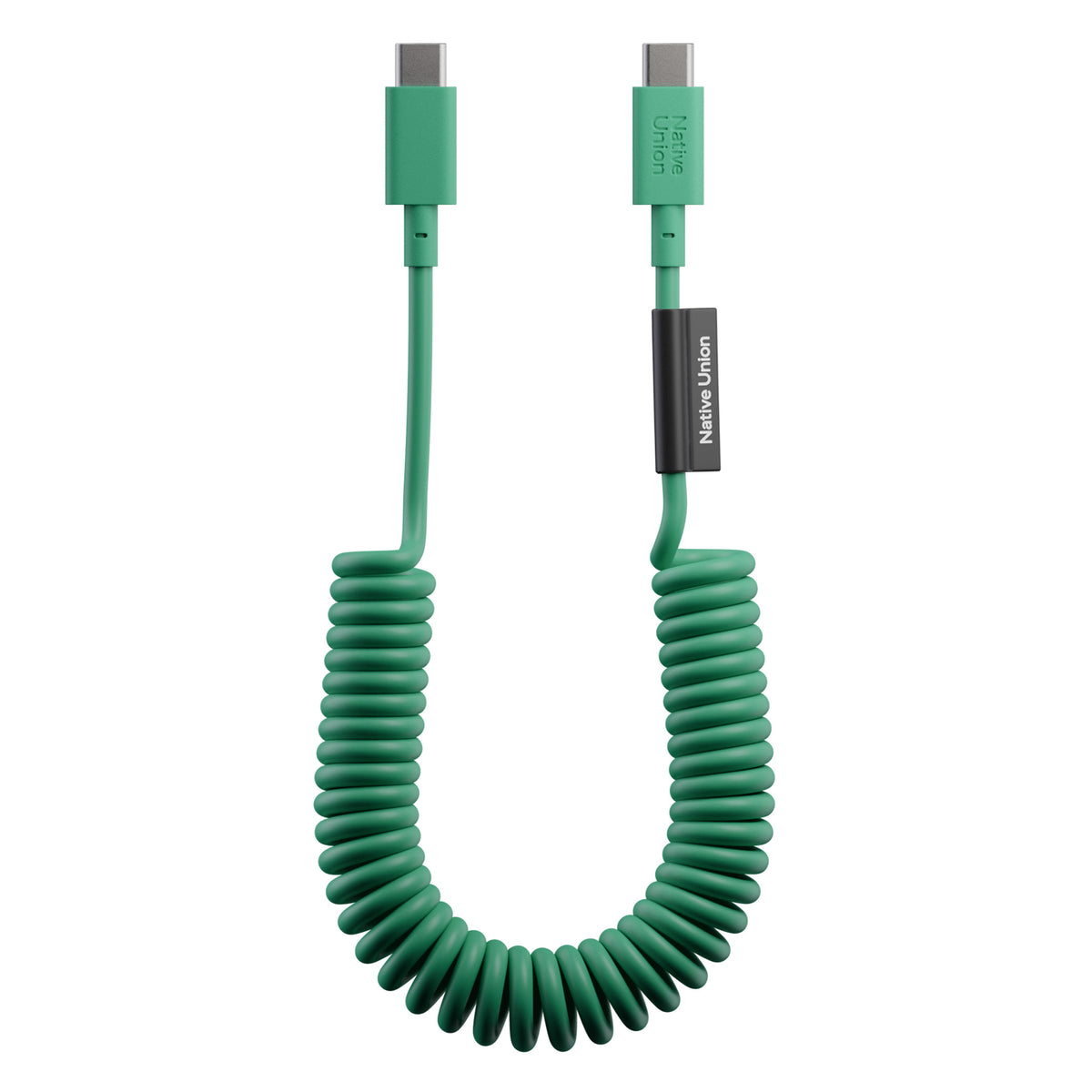 USB-C Cable "POP Cable" – 1.2 m Coiled, 60 W | Native Union