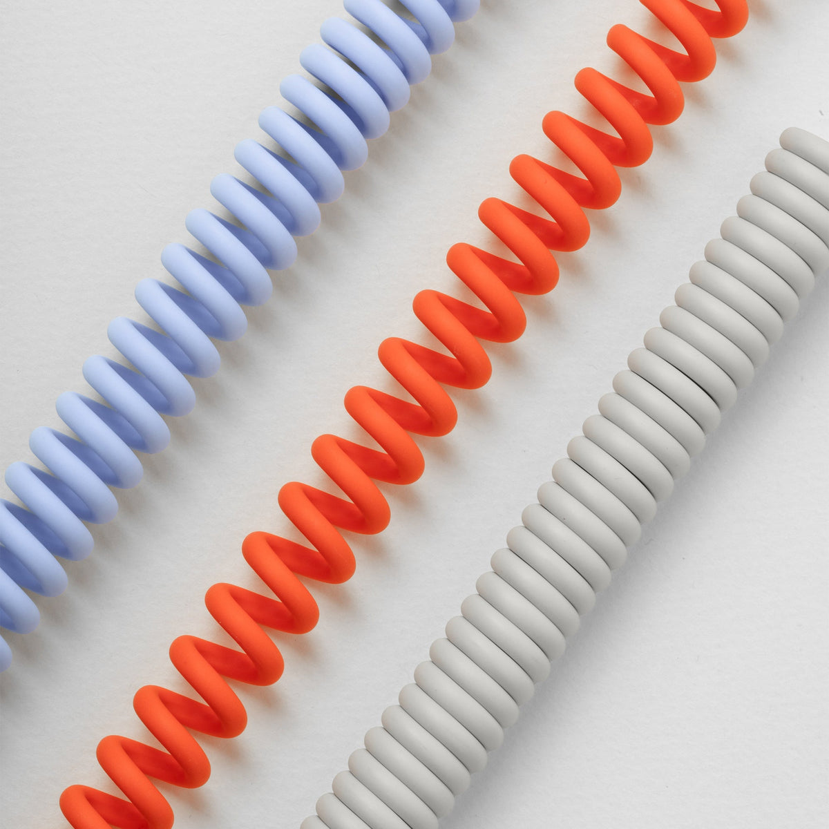 USB-C Cable "POP Cable" – 1.2 m Coiled, 60 W | Native Union