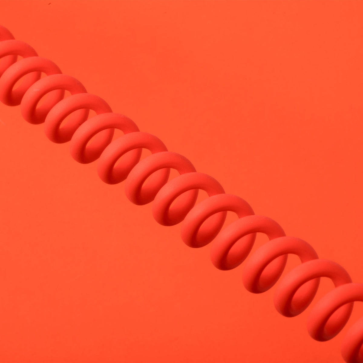 USB-C Cable "POP Cable" – 1.2 m Coiled, 60 W | Native Union