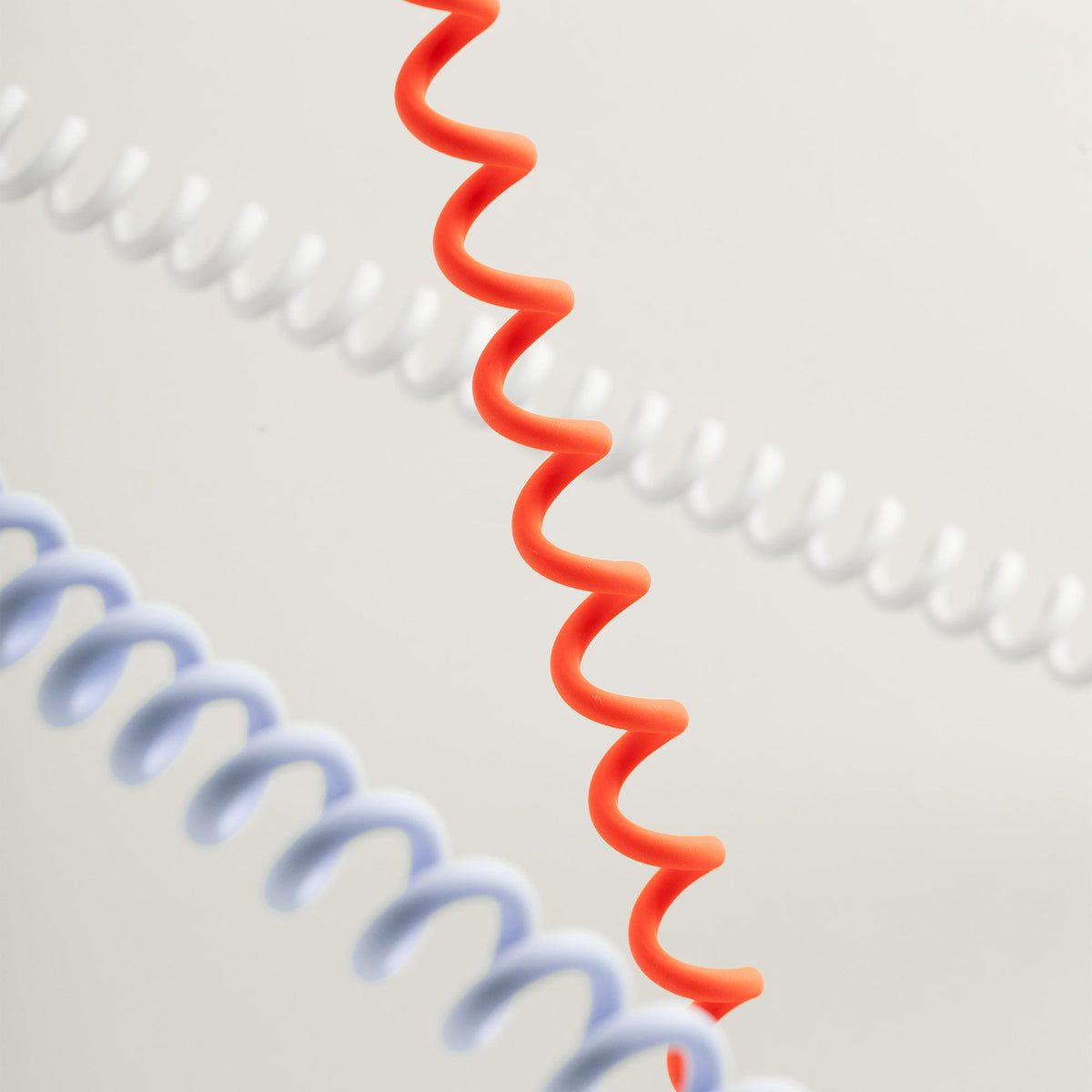 USB-C Cable "POP Cable XL" – 2.4 m Coiled, 60 W | Native Union