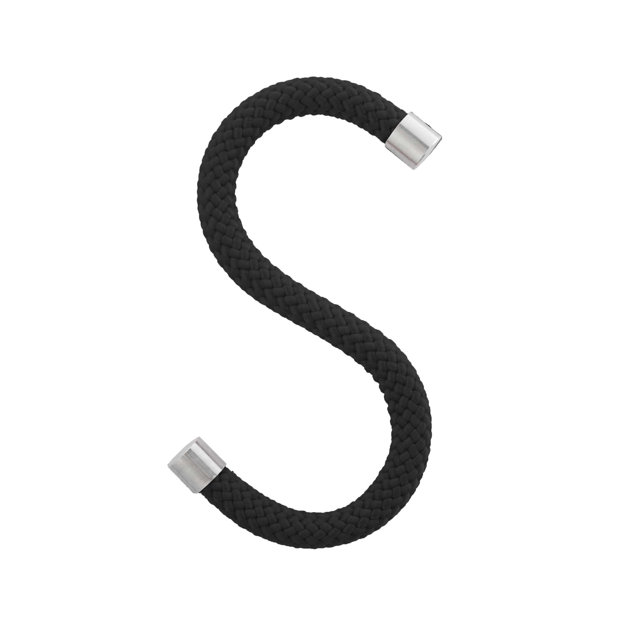 S-Haken "Rope Hook" – 5er-Set · 12 cm | Peppermint Products