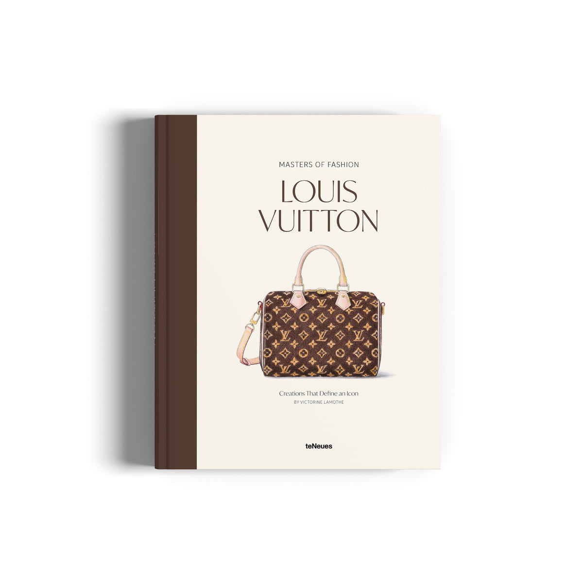 Louis Vuitton-boek "Masters of Fashion" – hardcover · DE/EN | teNeues