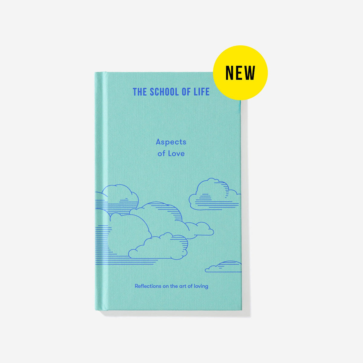 Buch "Aspects of Love" – Hardcover · Englisch | The School of Life