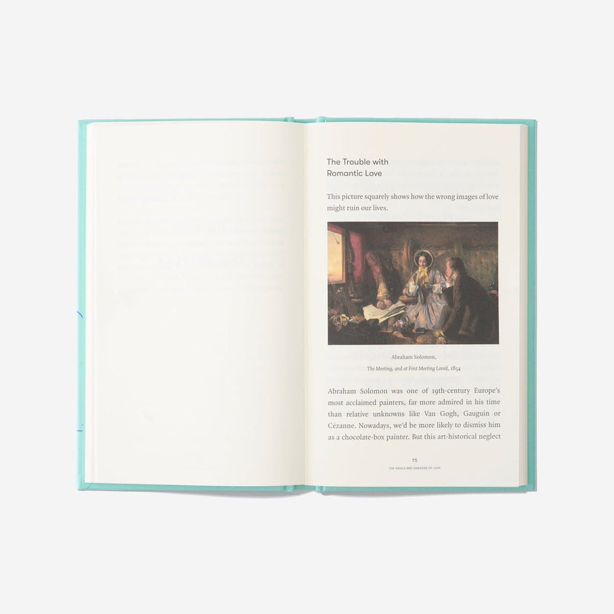 Buch "Aspects of Love" – Hardcover · Englisch | The School of Life