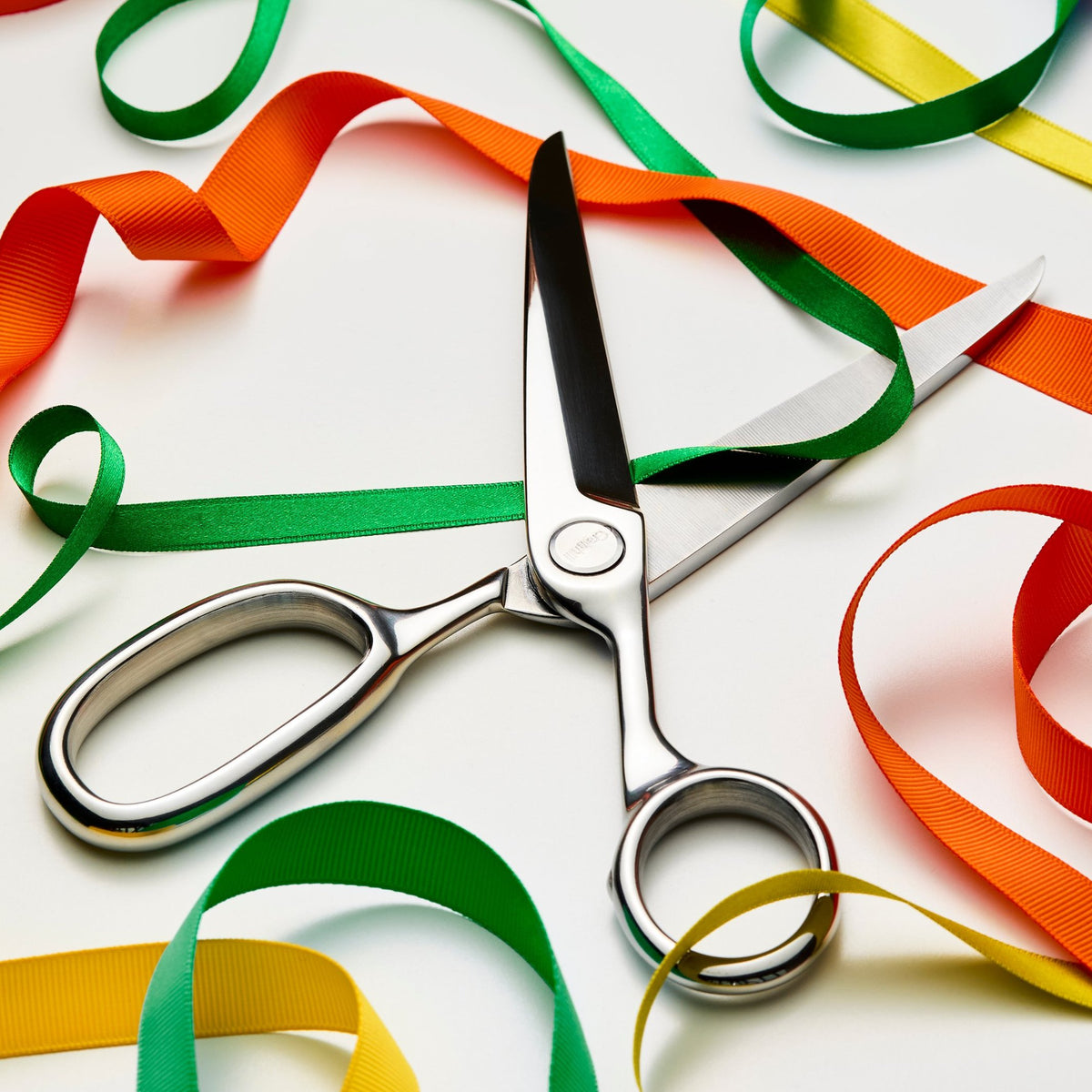Forbici di design Chroma – acciaio inox · 21,6 cm | Craighill