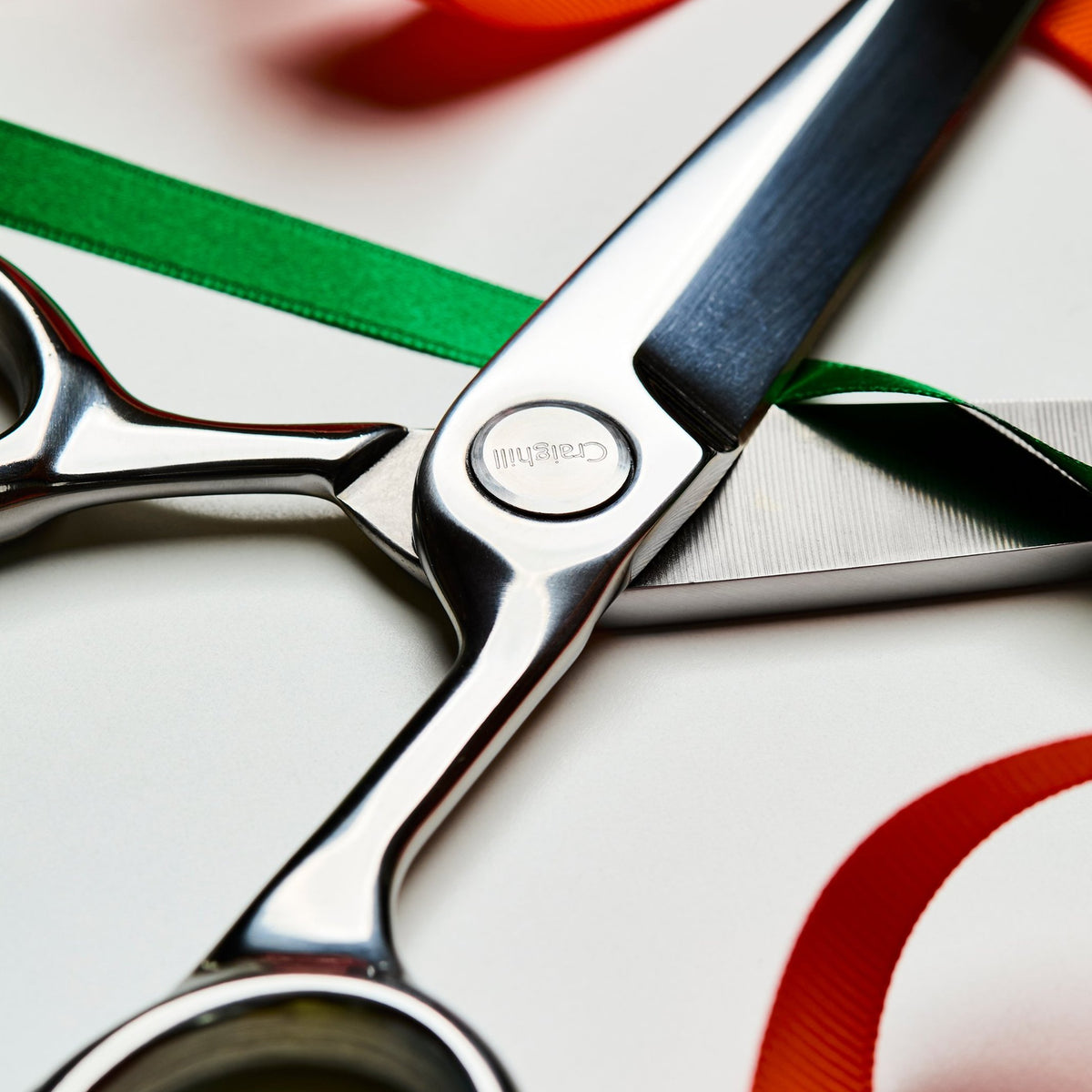 Forbici di design Chroma – acciaio inox · 21,6 cm | Craighill