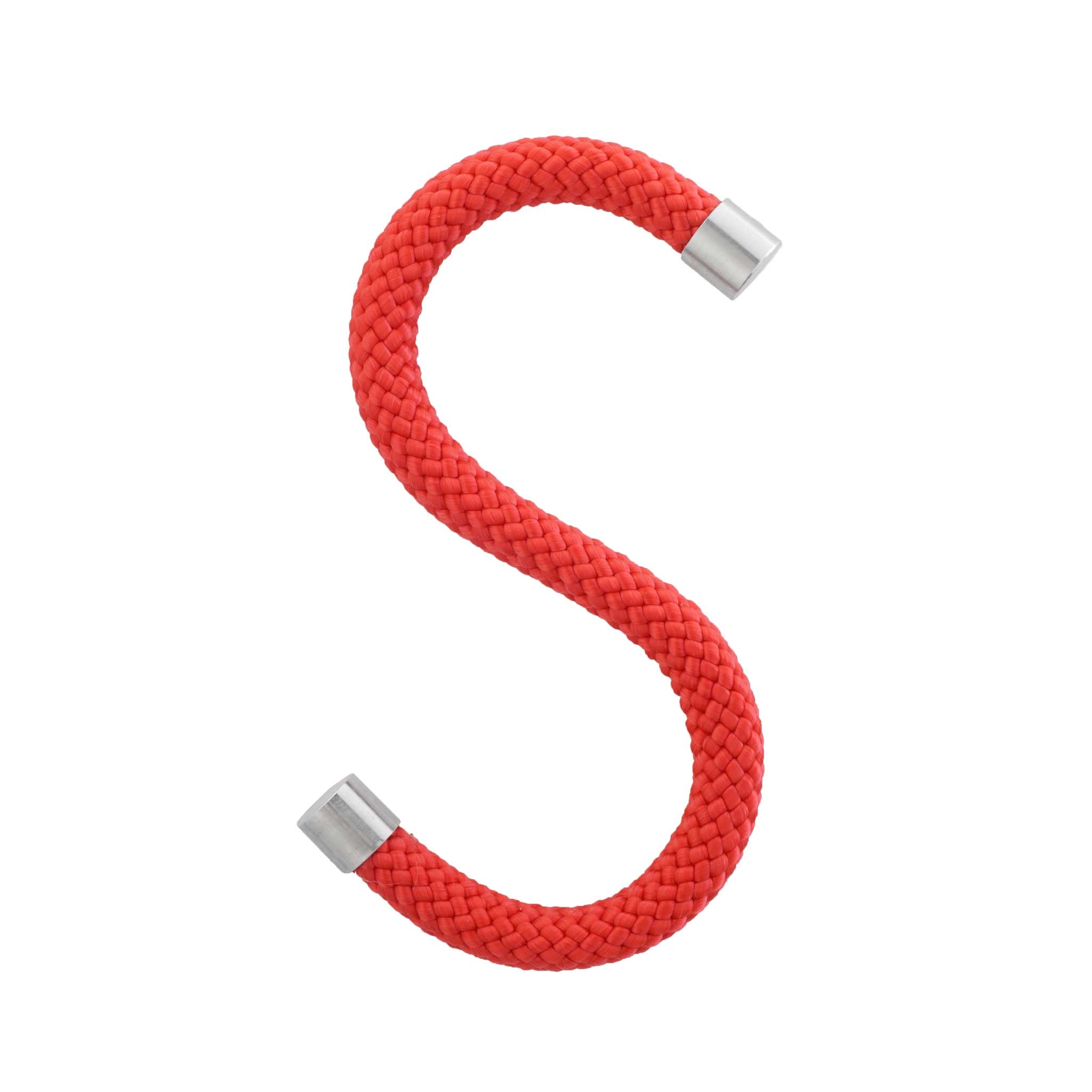 S-Haken "Rope Hook" – 5er-Set · 12 cm | Peppermint Products