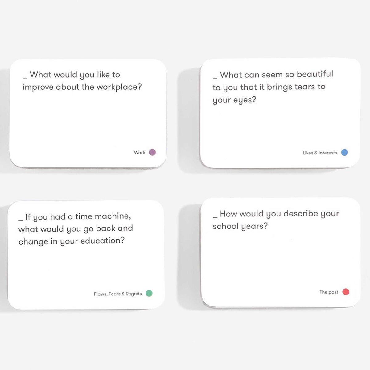 TEAM WORK | JEU DE CARTES pour un meilleur ESPRIT D'ÉQUIPE | Édition anglaise | The School of Life