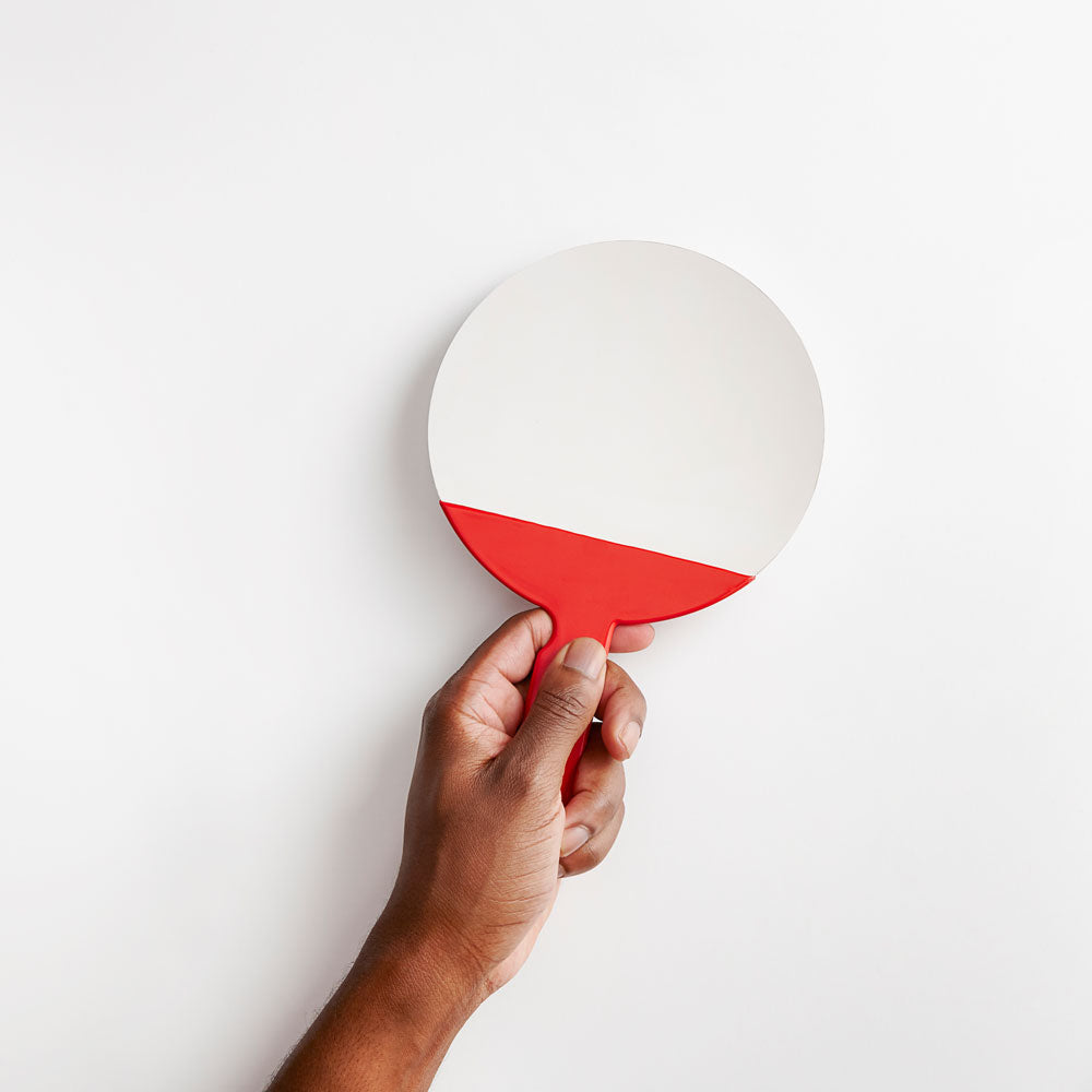 UTILITY MIRROR - Handspiegel | Visibility | Good Thing