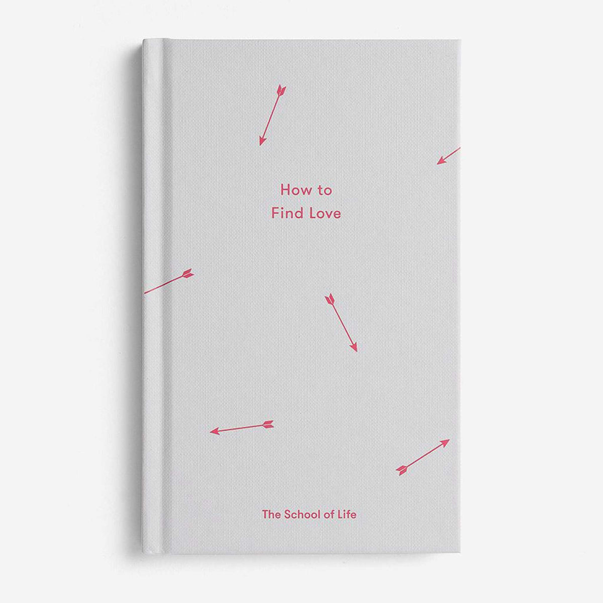 Boek "How to Find Love" – Hardcover · Engels | The School of Life