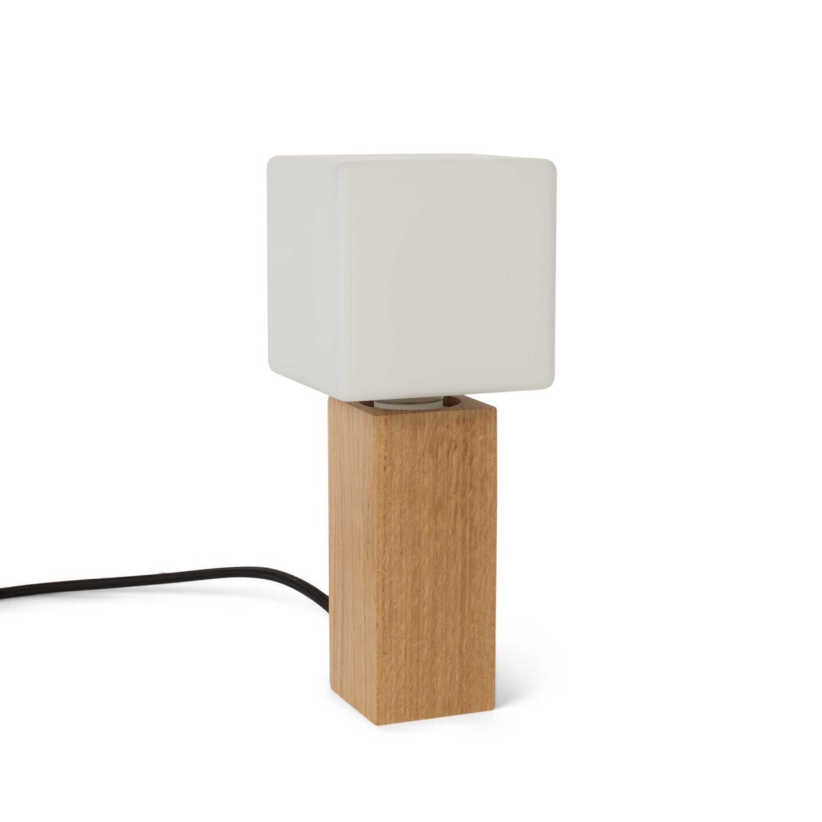 Tischleuchten-Fassung "Table Stand" – Holz | Spring Copenhagen