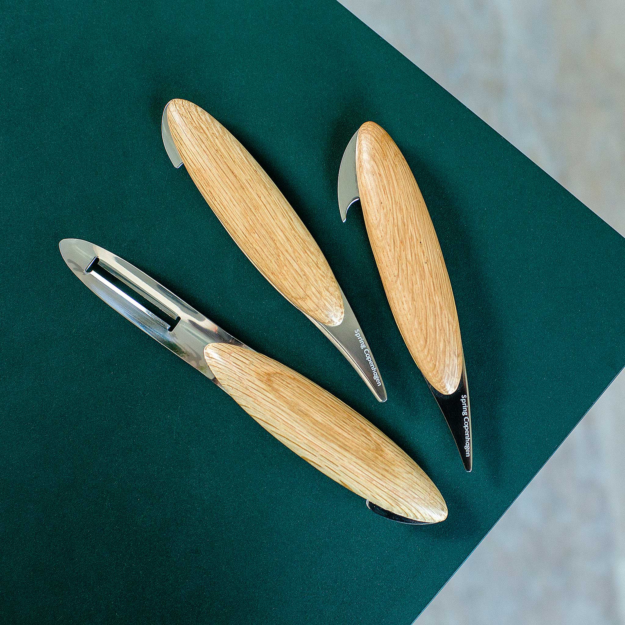 SPRING BIRDS - Flaschenöffner & Kapselheber | mencke & vagnby | Spring Copenhagen