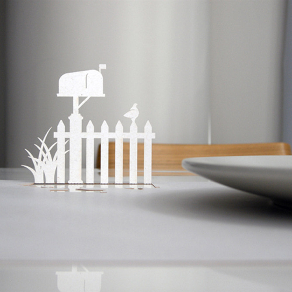 PopMat - Placemats (Set of 10) by Lian Ng for Publique Living