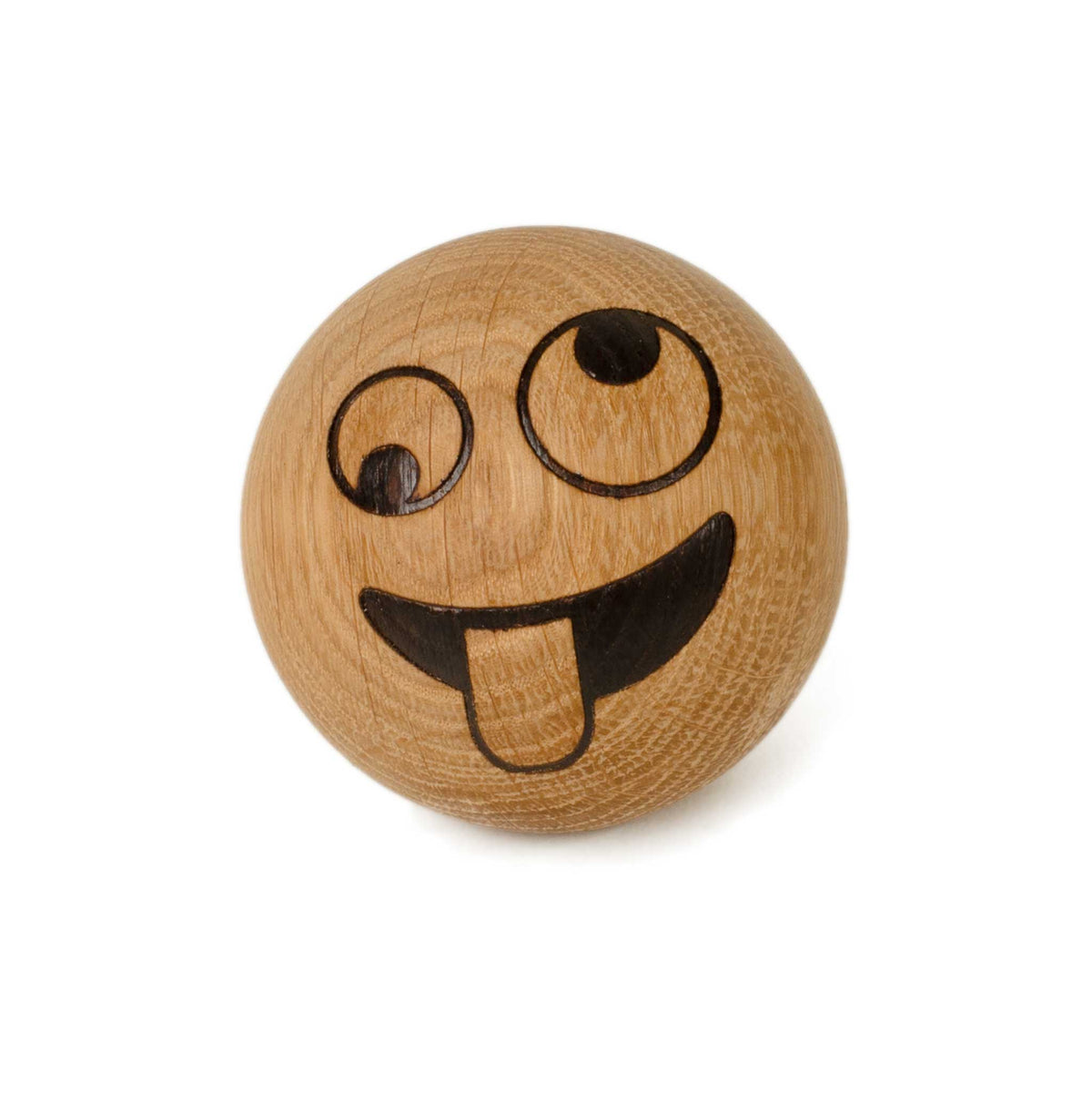 SPRING EMOTIONS | visage idiot | ÉMOTICONS en bois | mencke & vagnby | Spring Copenhagen