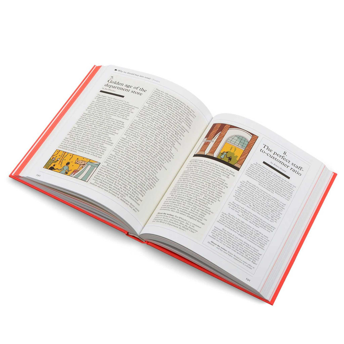 Le GUIDE MONOCLE des BOUTIQUES, KIOSQUES ET MARCHÉS | LIVRE | Maison d'édition Gestalten