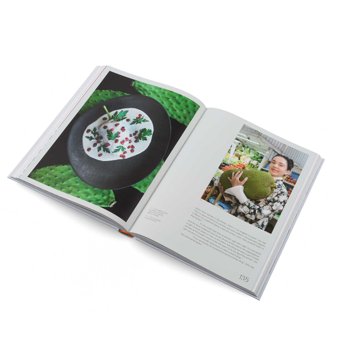 HISTOIRE SUR UNE ASSIETTE | L'art délicat du dressage des plats | LIVRE | Maison d'édition Gestalten