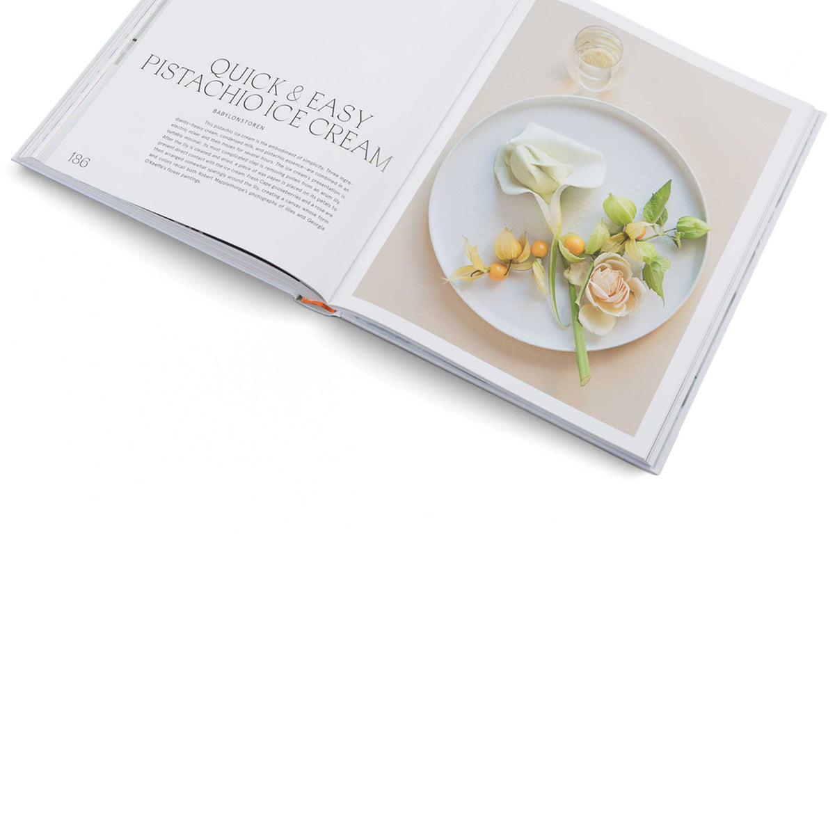 HISTOIRE SUR UNE ASSIETTE | L'art délicat du dressage des plats | LIVRE | Maison d'édition Gestalten