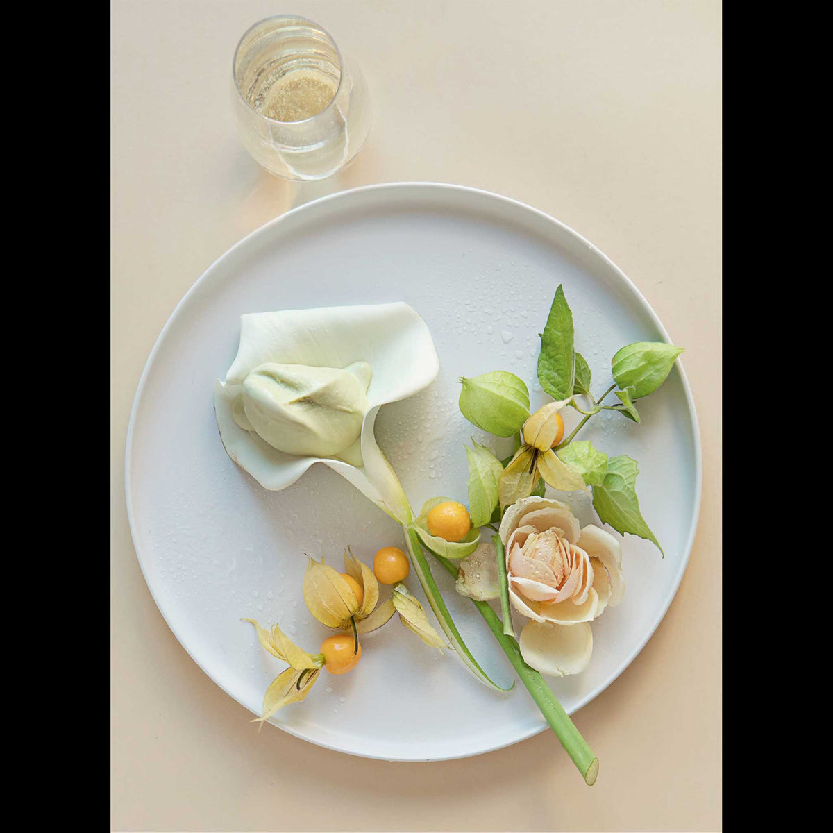 HISTOIRE SUR UNE ASSIETTE | L'art délicat du dressage des plats | LIVRE | Maison d'édition Gestalten