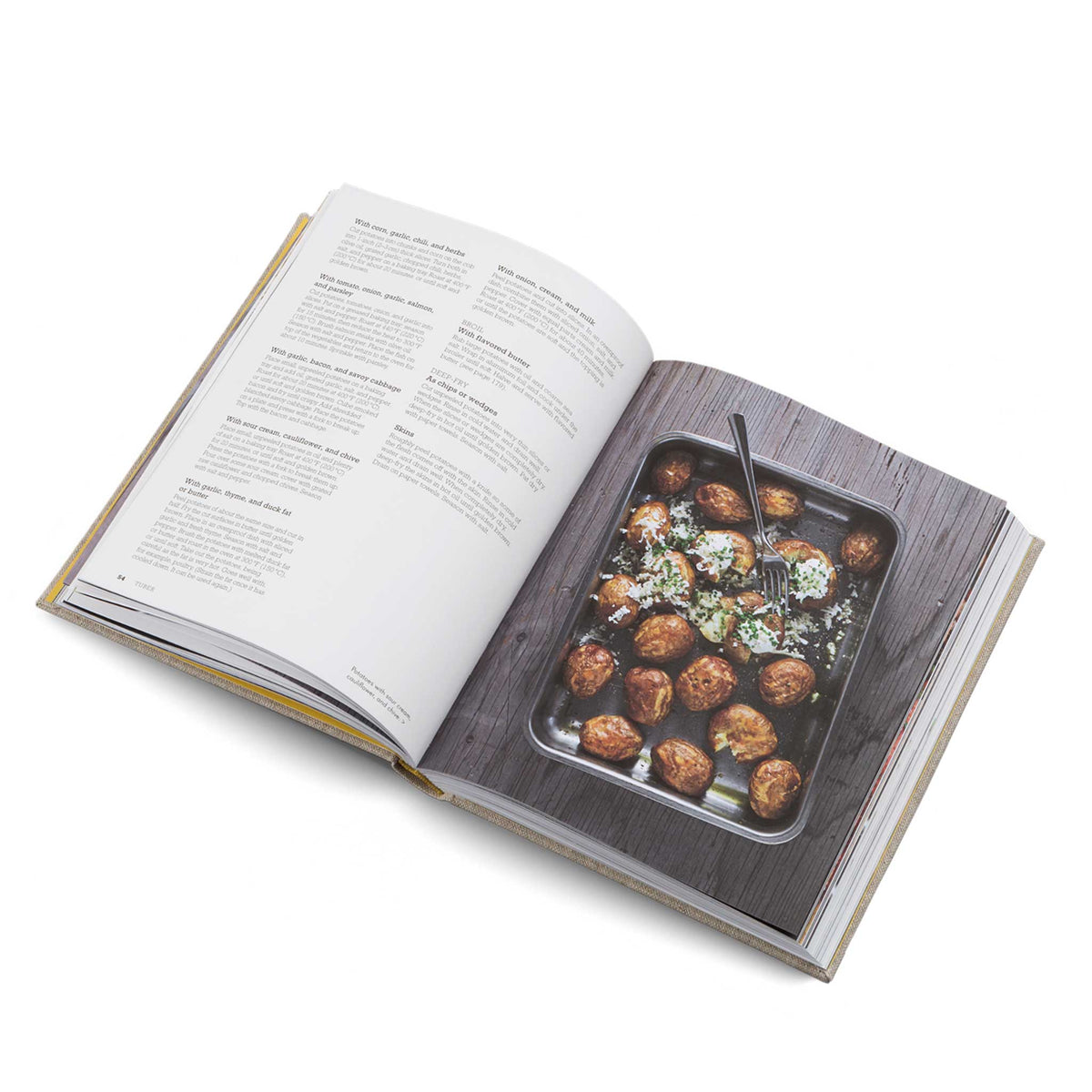 Kochbuch "Eat Your Greens!" – Hardcover · 188 Seiten | Gestalten