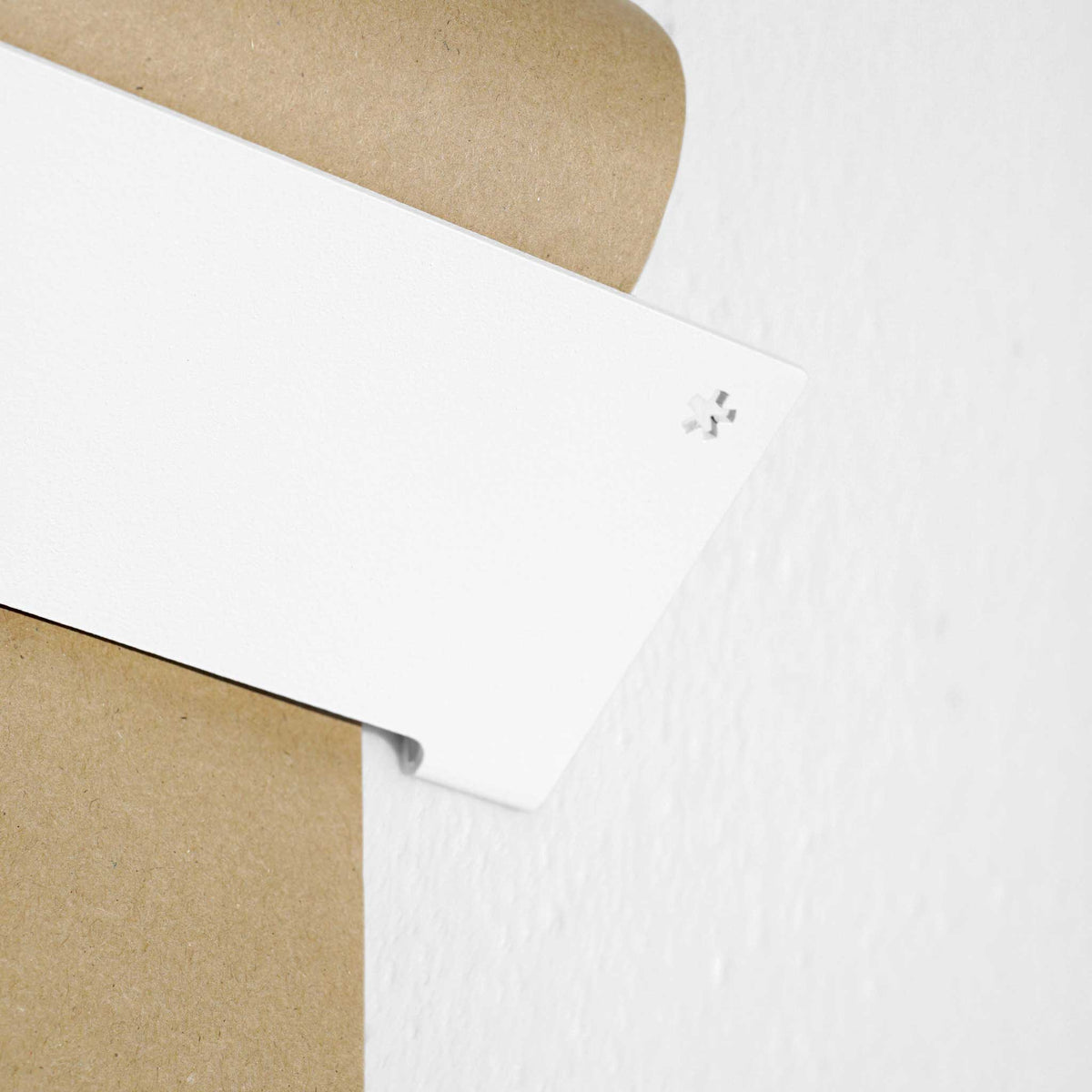 Wand-Flipchart "Paper Roller" – Stahl · 75 cm | Peppermint Products